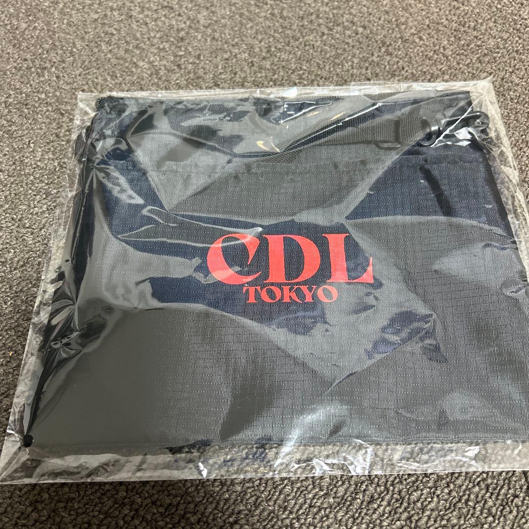 CDL TOKYO ノベルティ サコッシュ - メルカリ
