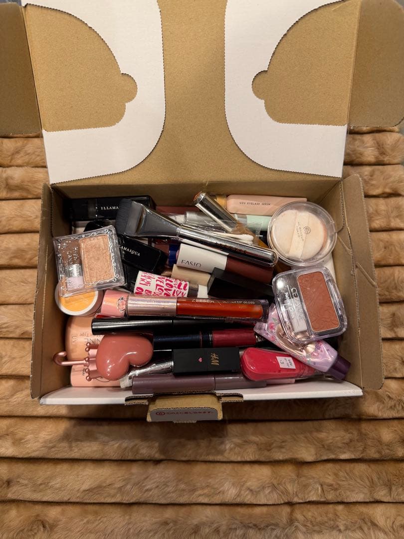 47個 化粧品セット 多数のブランド - メルカリ