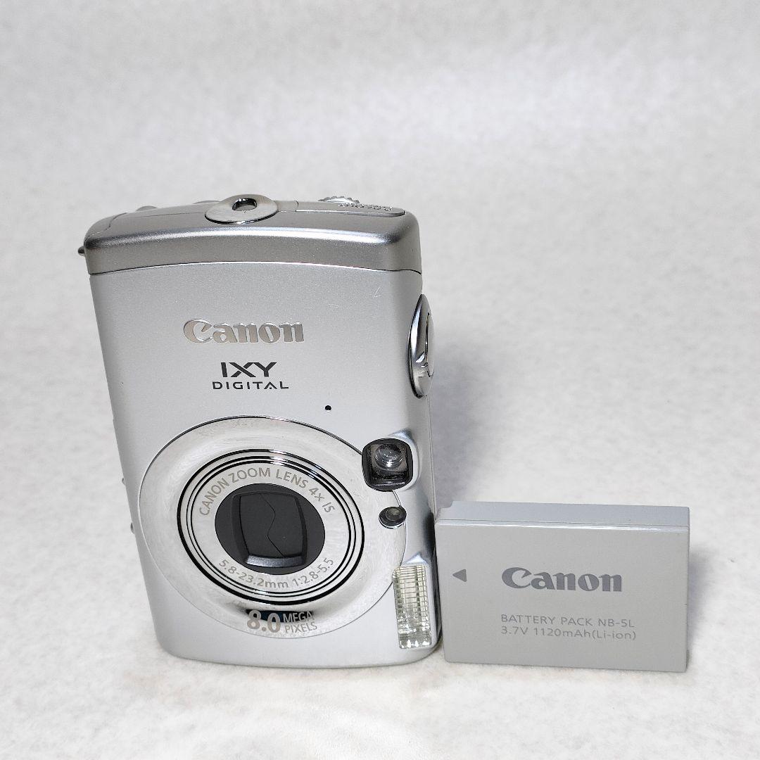 Canon IXY DIGITAL 810IS #3034 - メルカリ