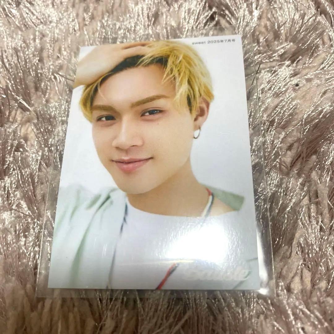 宇原雄飛 TJBB フォトカ ミニ アクスタ - メルカリ