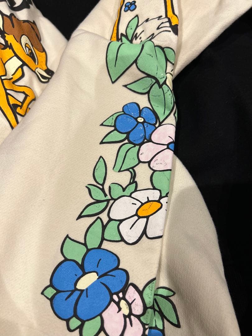 リトルサニーバイト Disney バンビ トレーナー