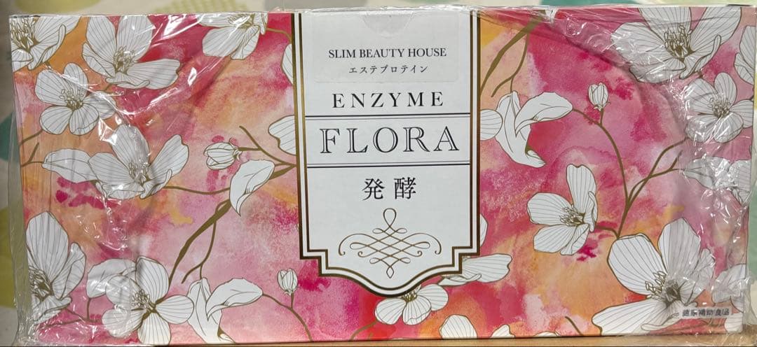 ENZYME FLORA カカオフレーバー 60袋入り - メルカリ