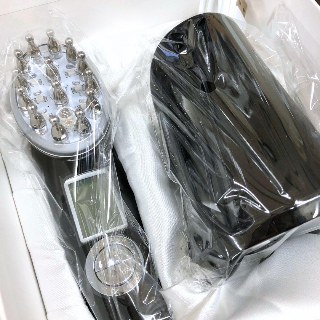 SUKUU 美顔器 ブラック MAHHA - メルカリ