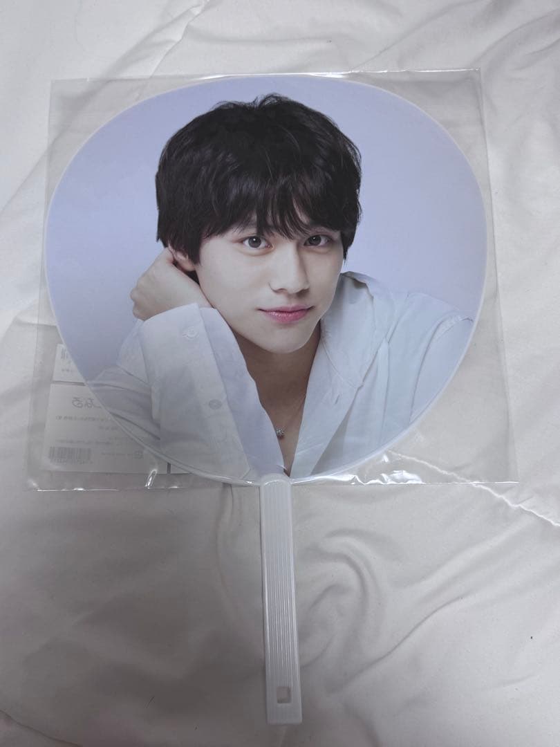 山下幸輝 うちわ 小野寺宝 8LOOM - メルカリ