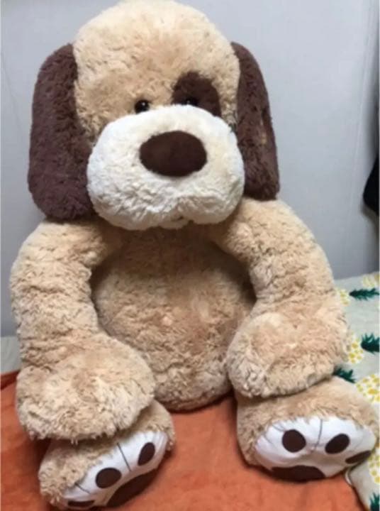 コストコ ぬいぐるみ 犬 - メルカリ
