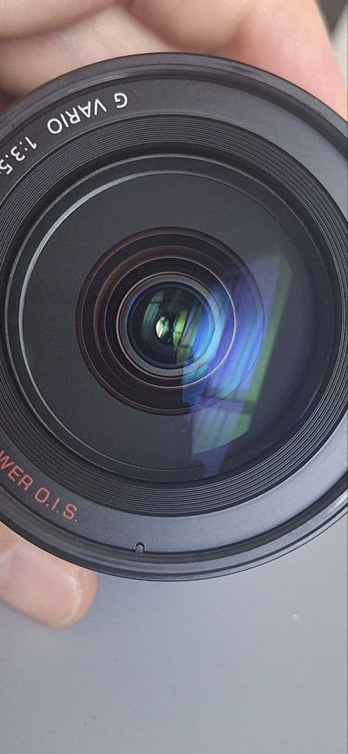 レンズ(ズーム) LUMIX G VARIO 14-140mm F3.5-5.6 ASPH.