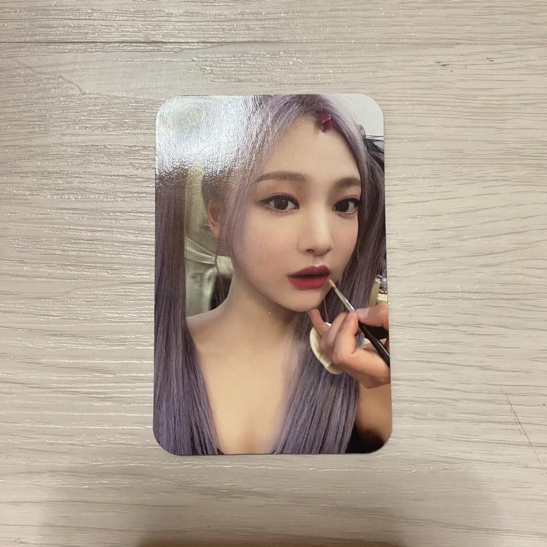 ☆SGS限定☆ 入手困難 aespa エスパ ニンニン 公式トレカ レア - メルカリ