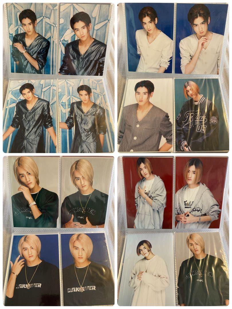 Click-B CD 写真集 ポストカード 生写真 まとめ売り - メルカリ