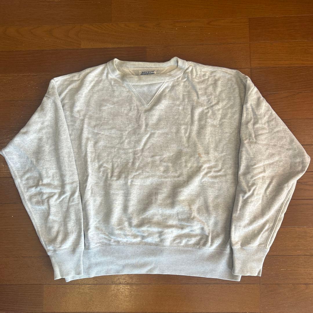 THE REAL McCOY'S リアルマッコイズ スウェット 両V 短丈 - メルカリ