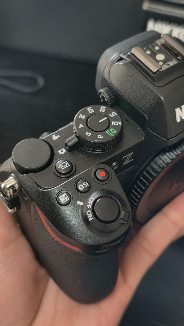 シャッター回数 2,317回 Nikon z50ii - メルカリ