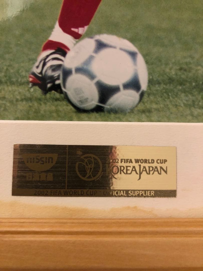 ⭐︎希少品・元フランス代表［10番］・ジダンの直筆サイン⭐︎ - メルカリ