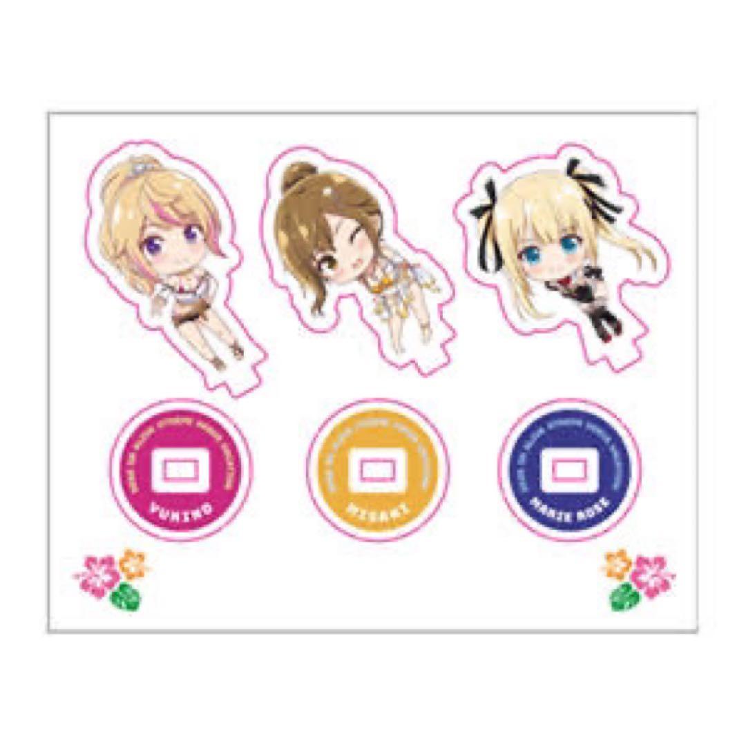 DOAXVV アクリルスタンド33種＋5.5周年限定ジオラマセット - メルカリ