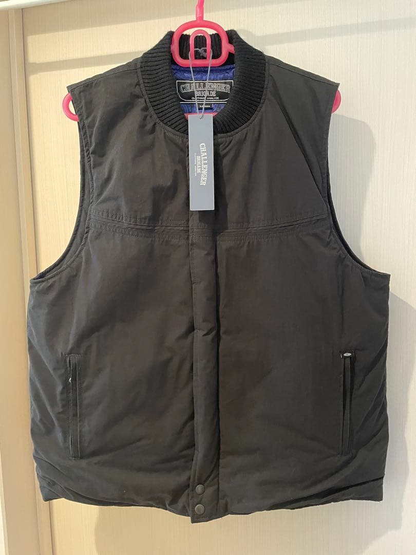チャレンジャー ダービーダウンベスト - メルカリ