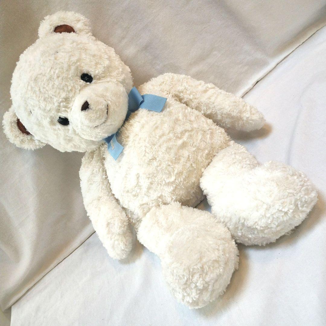 ファミリアベアー ファミちゃん ぬいぐるみ Lサイズ くま クマ 特大