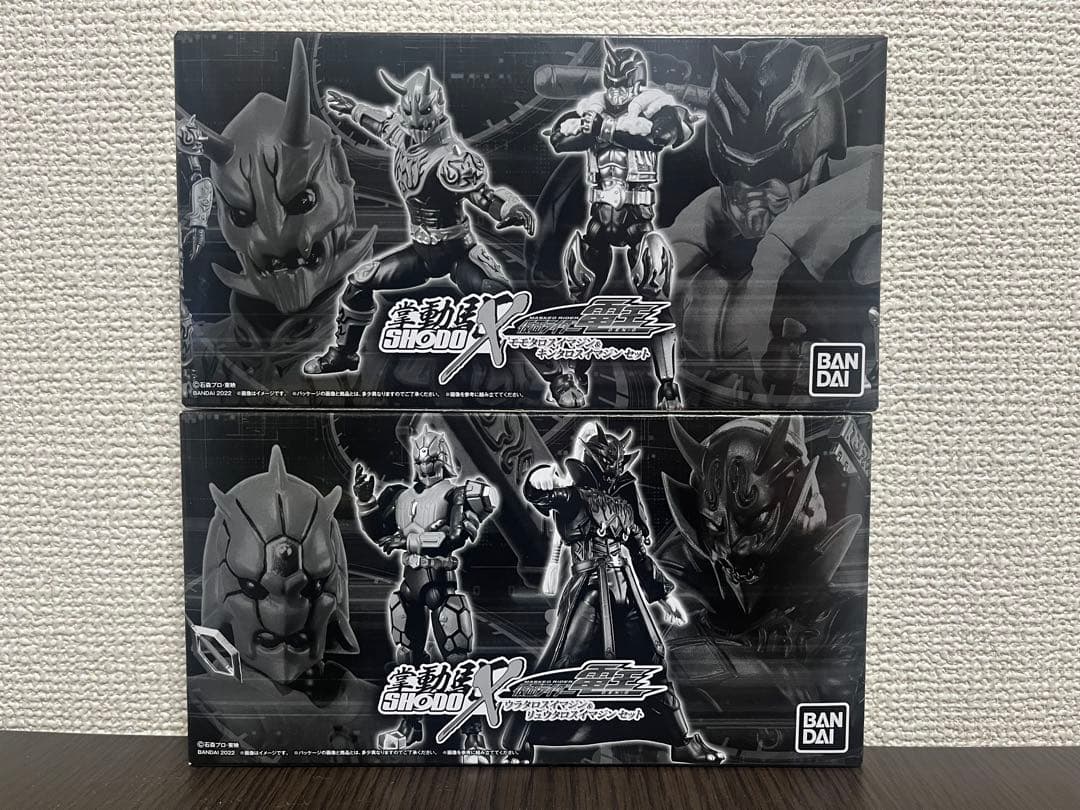 掌動X 電王 イマジン4体セットSHODO-X 電王 イマジン4体セット SHODO-
