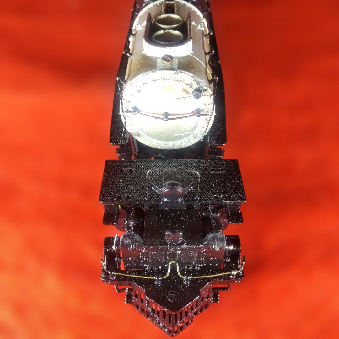 リバロッシH型蒸気機関車、ジャンク、HOゲージ - メルカリ