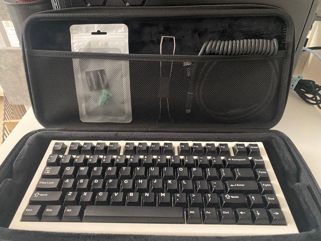 キーボード zent75 he ZENT75-HE Aluminum Hall Effect Keyboard by Hovey Works® – XYAB