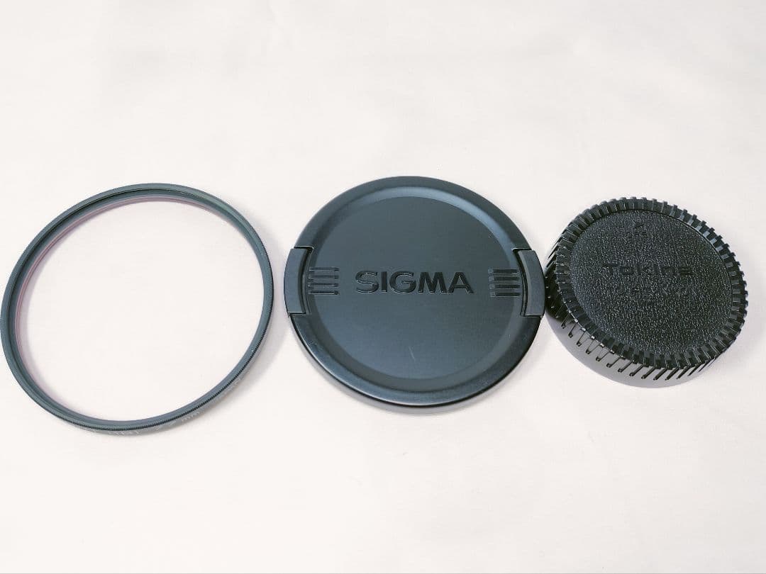 【良品】Sigma APO 135-400mm F4.5-5.6 D ニコン用