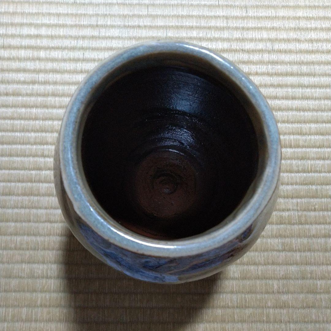 河井寛次郎 指描壷 共箱 デパート個展作品 黄布付き - メルカリ