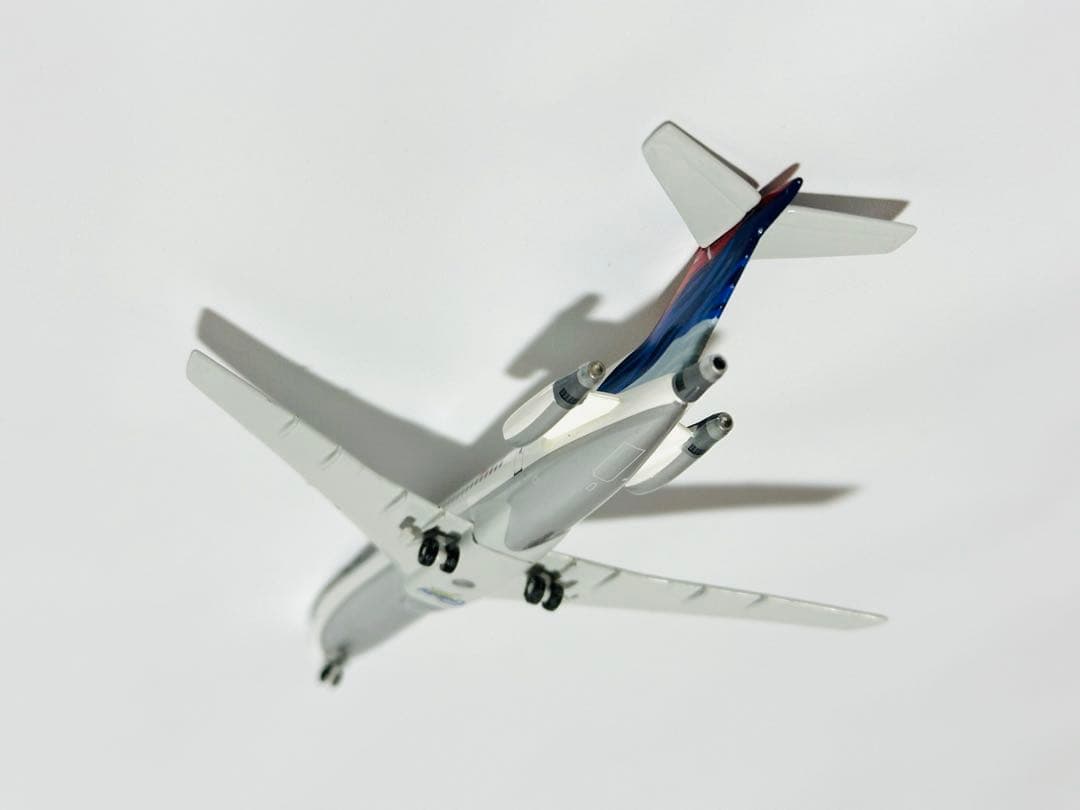 Gemini 1/400 B727-200 デルタ航空 3機セット限定版 - メルカリ