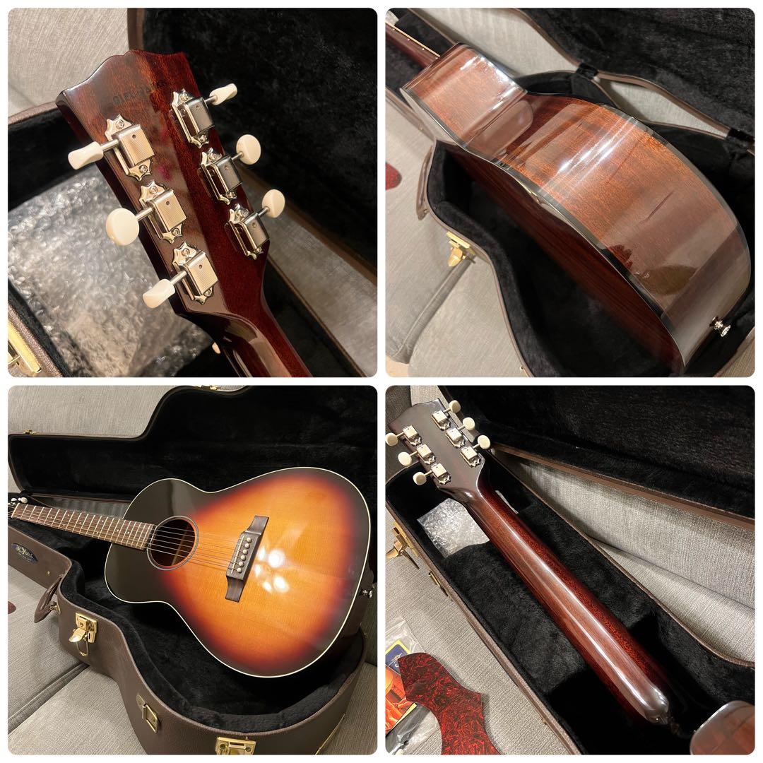 極美品】k.yairi RSL-701 BS よく鳴るスモールギター！ - メルカリ