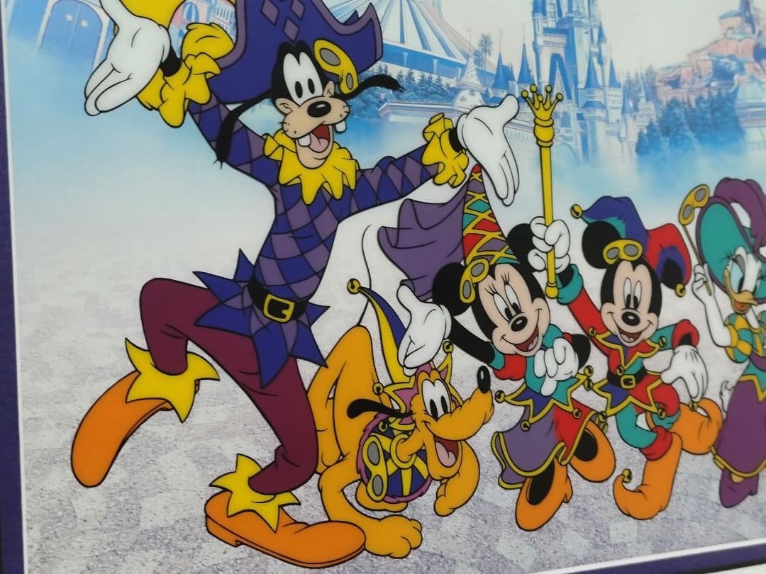 希少】ディズニー ミッキー ミニー ドナルド グーフィー 廃盤 入手困難