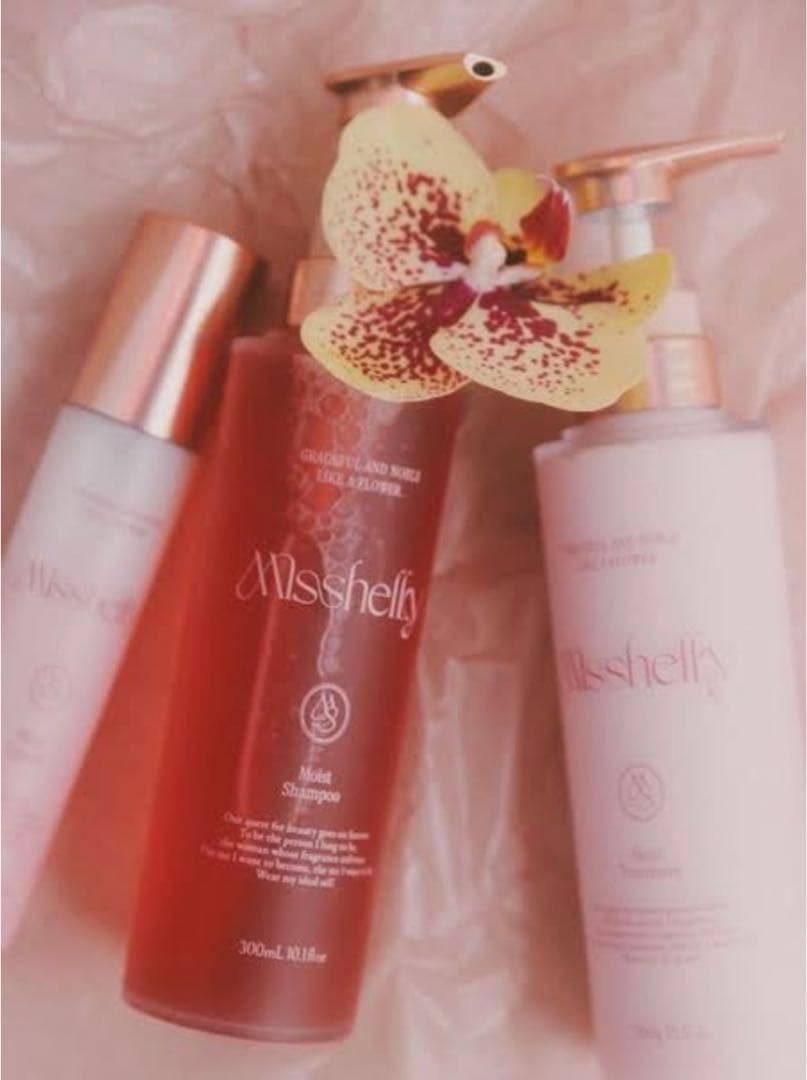 ごましお様専用】ミスシェリー 三上悠亜 ヘアケア4点セット