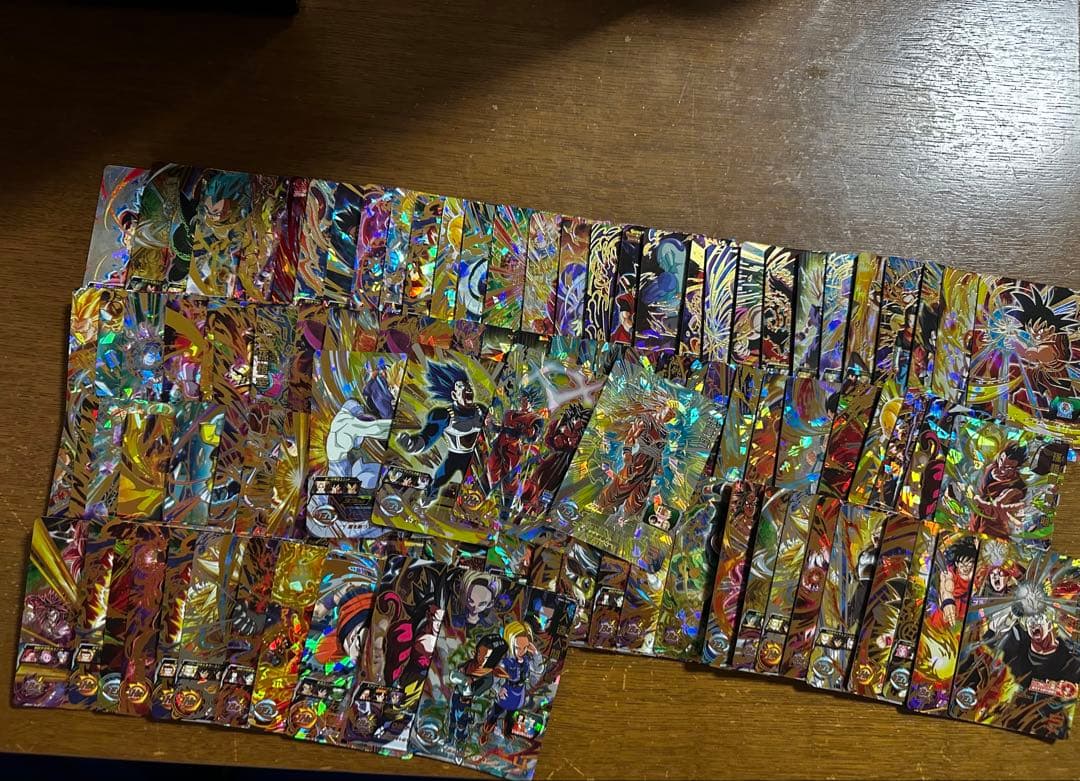 次*郎様 ドラゴンボールヒーローズ アルティメットレア UR 104枚 まとめ売 BANDAI（バンダイ） スーパードラゴンボールヒーローズ UM10-045 時の