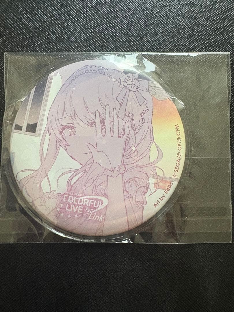 プロセカ COLORFUL LIVE 1st Link 缶ミラー 暁山瑞希 - メルカリ