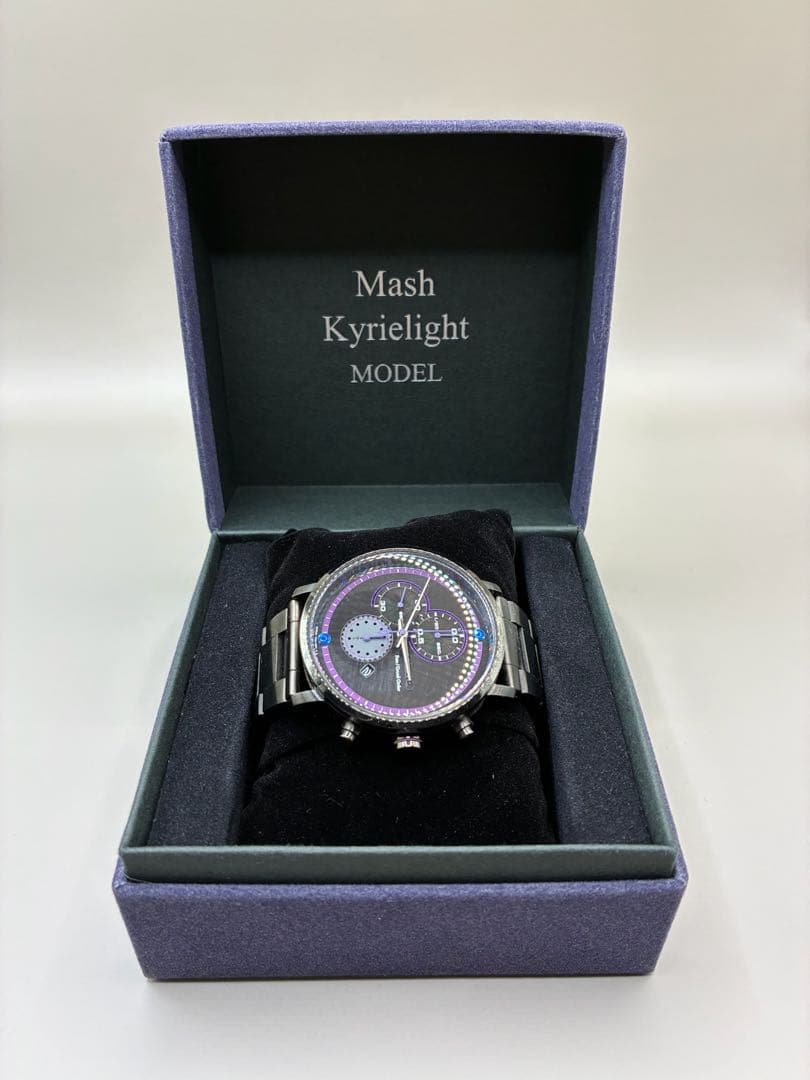 SEIKO×Fate/Grand Order マシュ・キリエライトモデル - 時計オンライン