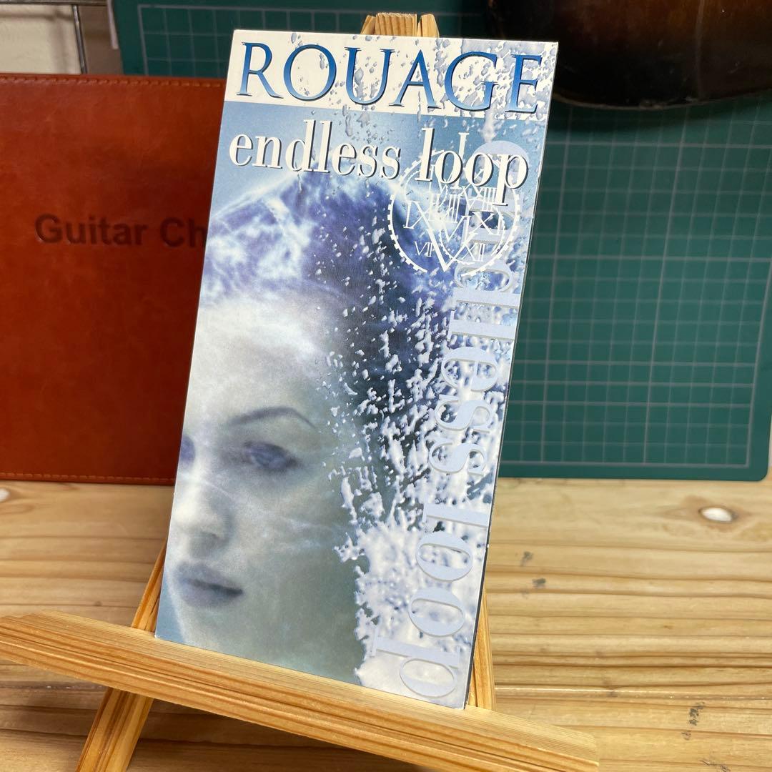 ROUAGE 8センチシングル 10枚セット