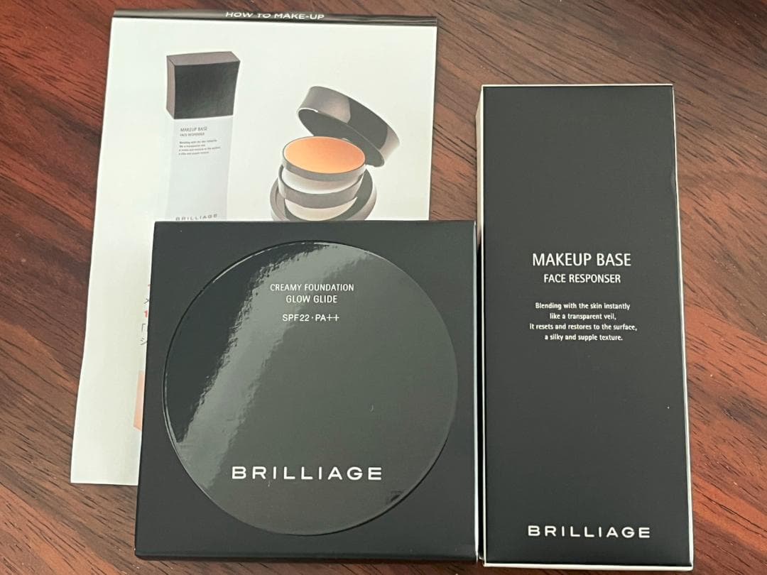 ◆未使用ブリリアージュ クリーミーファンデーション パウダー メイクアップベース 楽天市場】ブリリアージュ クリーミーファンデーションの通販