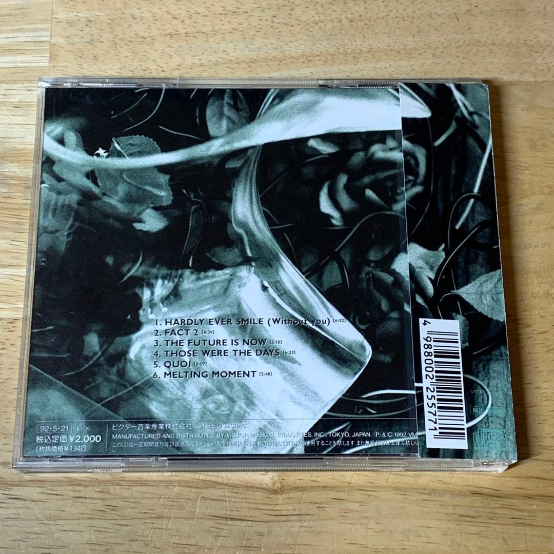 POiSON GiRL FRiEND / Melting Moment CD - メルカリ