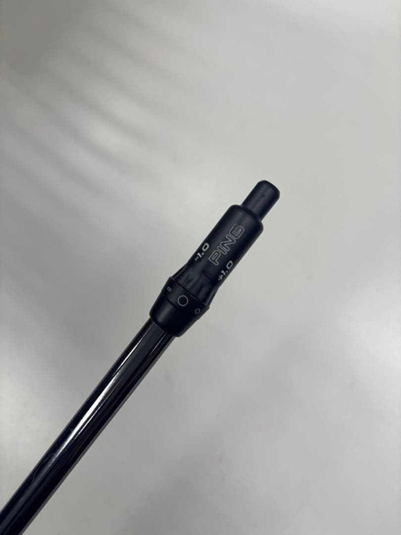 PING TOUR 2.0 ブラック 65S ドライバー用 ピンスリーブ付 - メルカリ