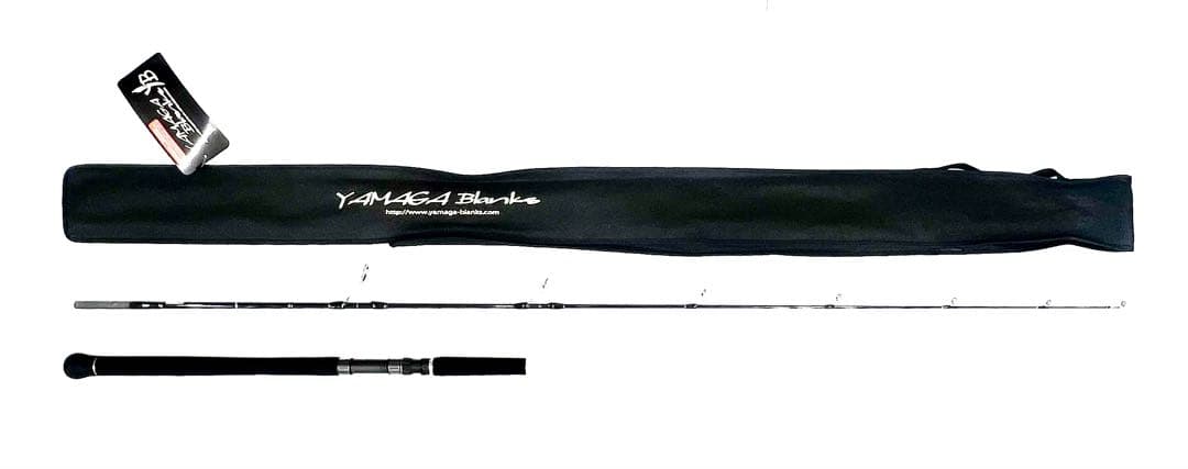 ☆新品・未使用☆ヤマガブランクス ブルースナイパー 72/3 廃番希少