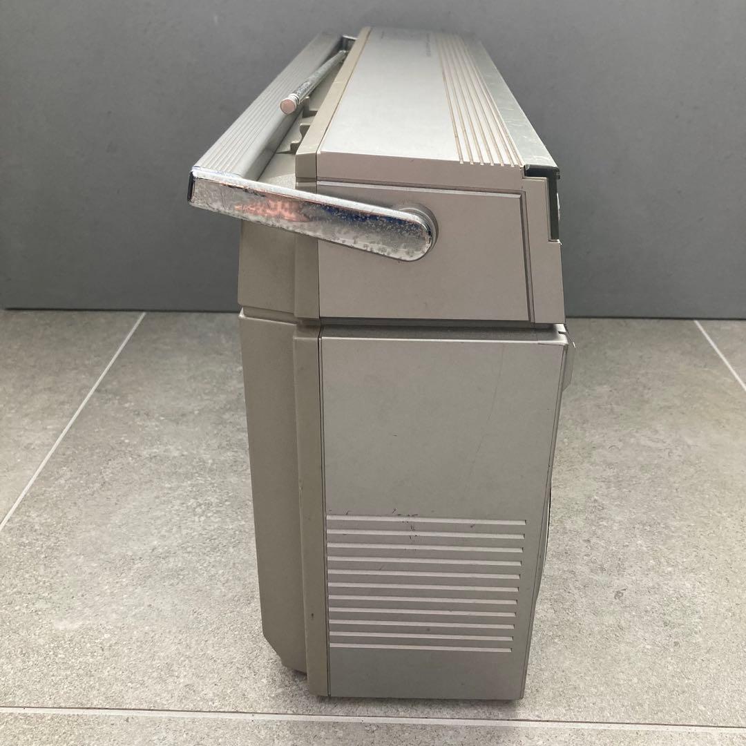 AIWA 】 アイワ CS-J60 ラジカセ 昭和レトロ 通電OK ジャンク - メルカリ