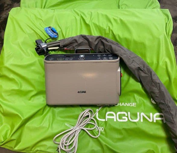 スモールチェンジ ラグーナ 90幅 CR-703 エアマットレス - メルカリ