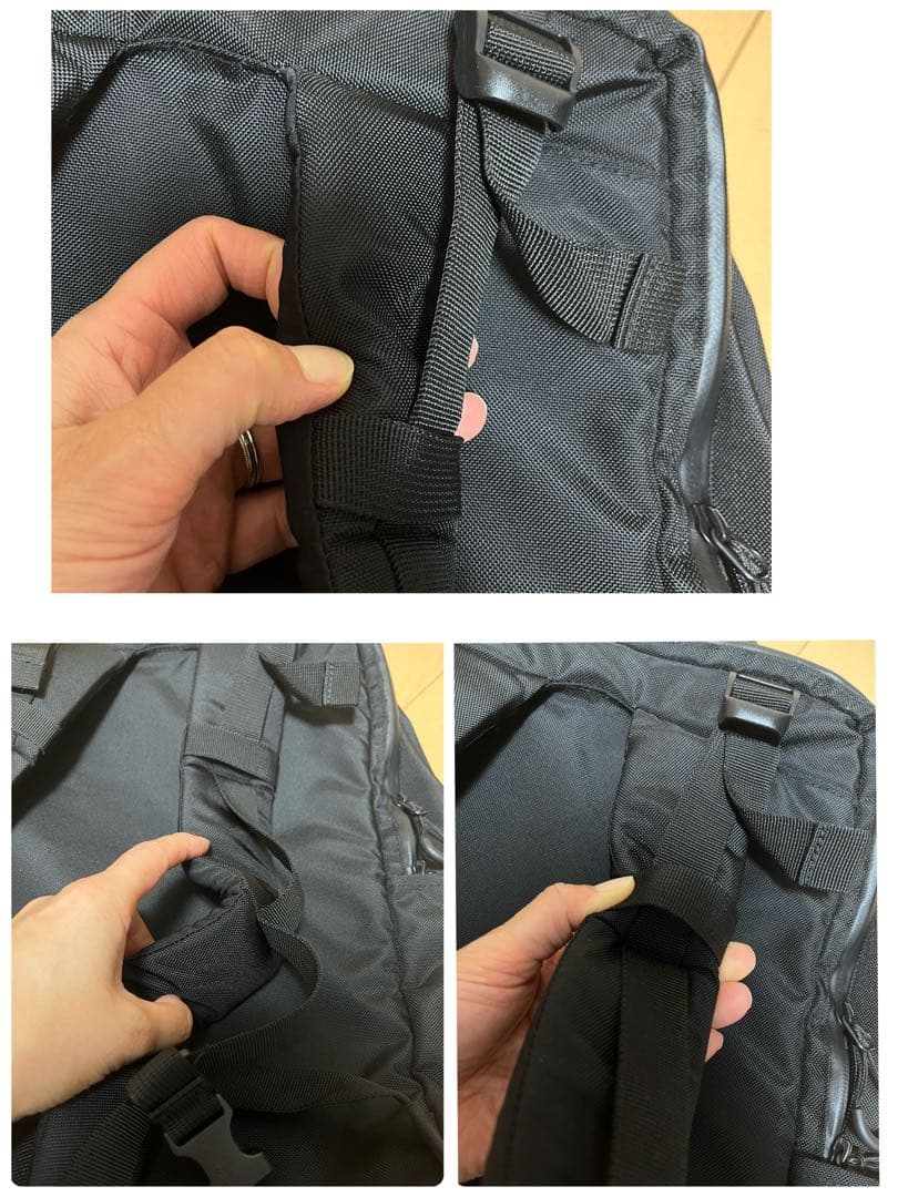 e086889様】レイン オア シャイン RAIN OR SHINEリュック - メルカリ