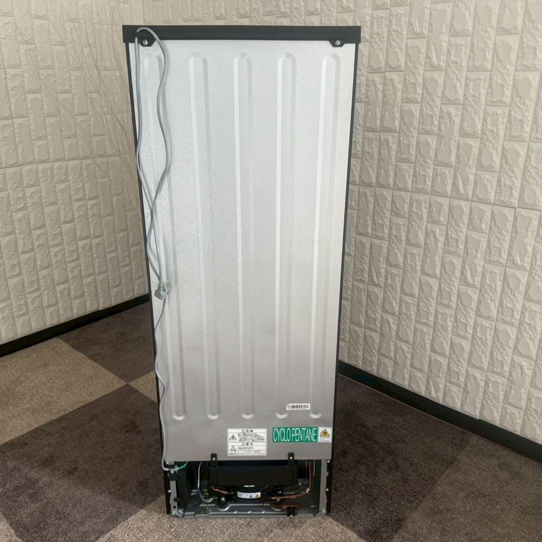 でこぽん 様専用✨パナソニック 冷蔵庫 NR-B18C1-K 2023年 美品 - メルカリ