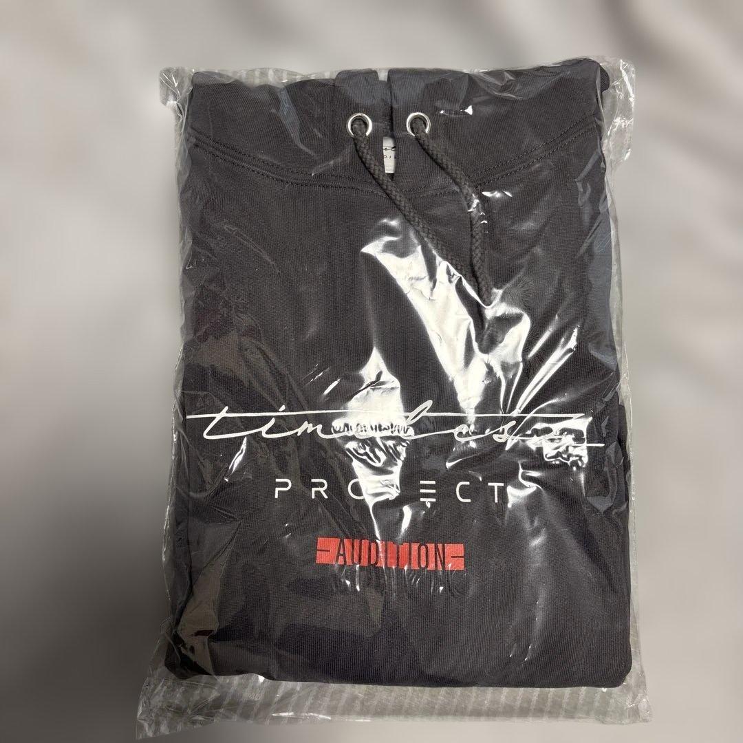 新品未開封 タイプロパーカー timelesz 軌跡 特典 外箱なし - メルカリ