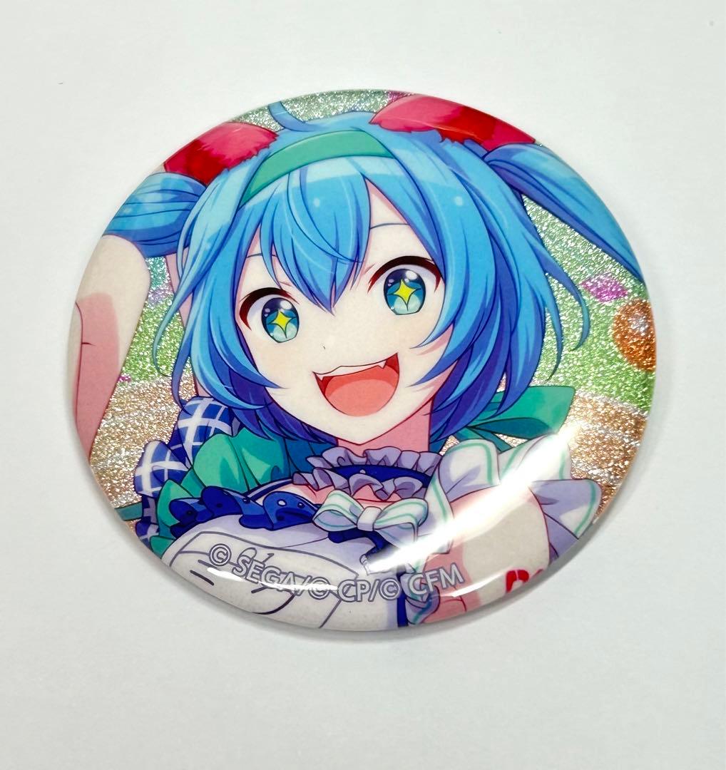 ダショミク グリッター缶バッジ プロセカ - メルカリ