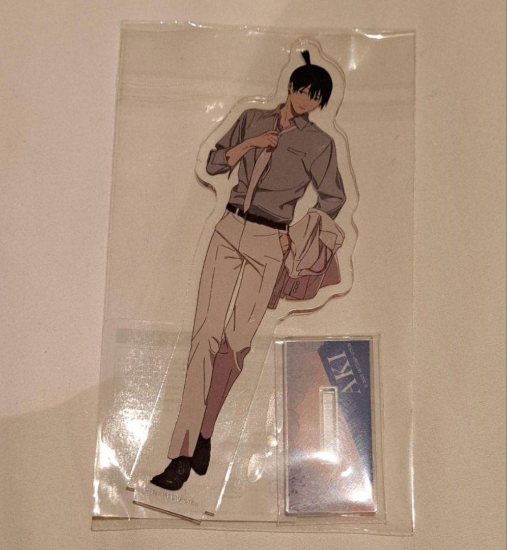 チェンソーマン サンシャインシティプリンスホテル アクリルスタンド