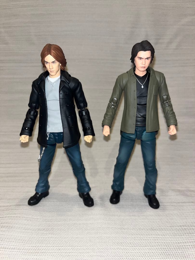 S.H.Figuarts 乾巧・草加雅人