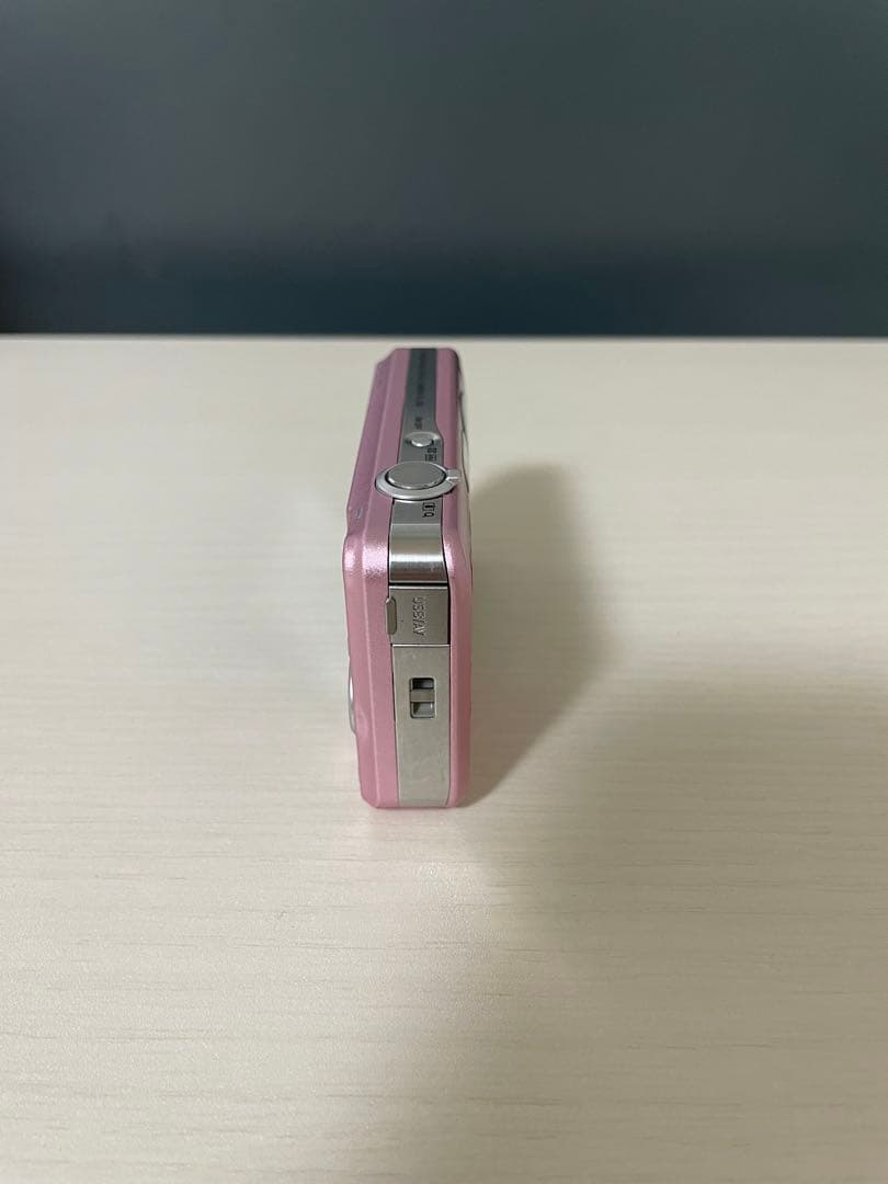 CASIO EXILIM EX-Z80 ピンク ハローキティ デジカメ - メルカリ