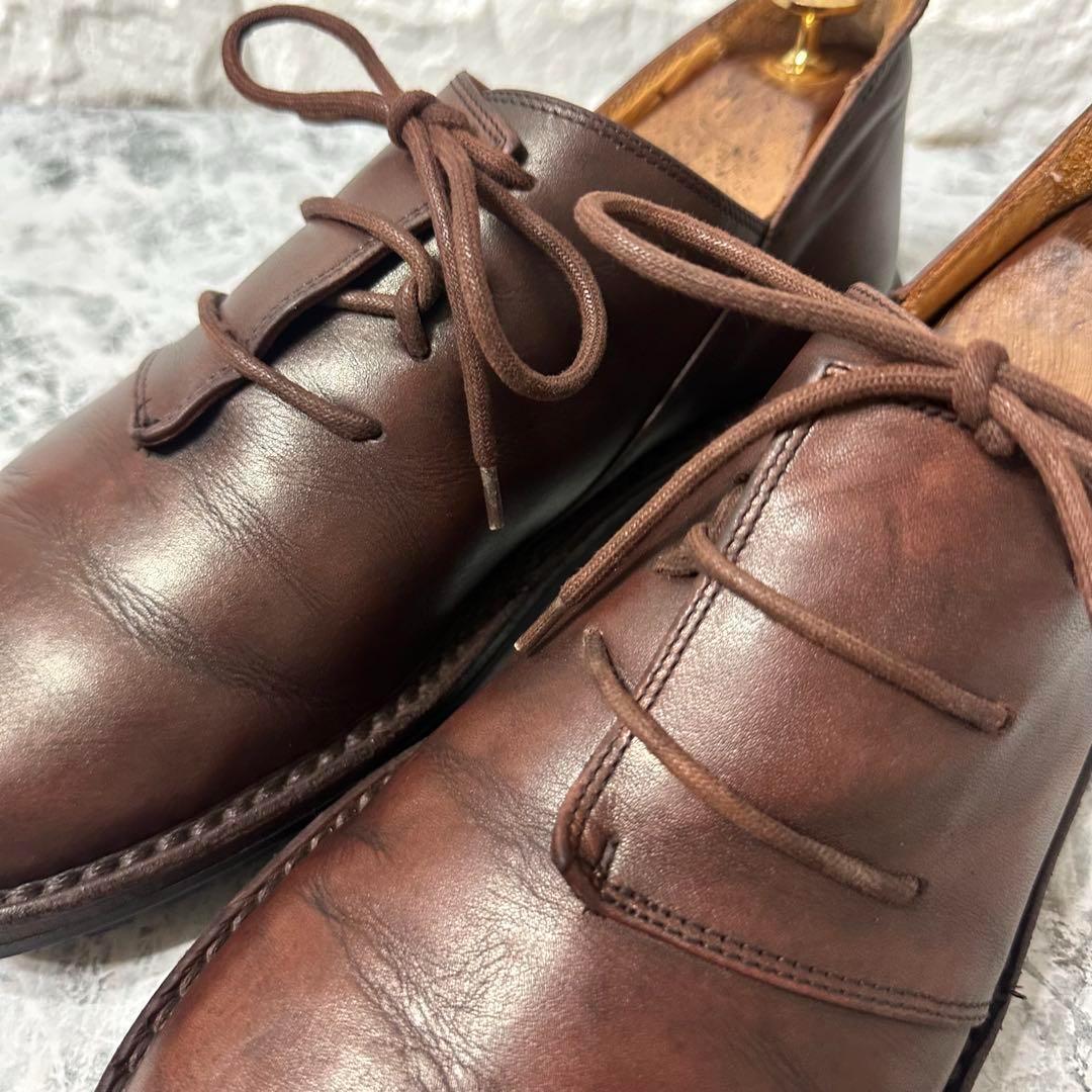 Trippen HAFERL トリッペン ハーフェル 革靴 26.5cm Haferl m ( black