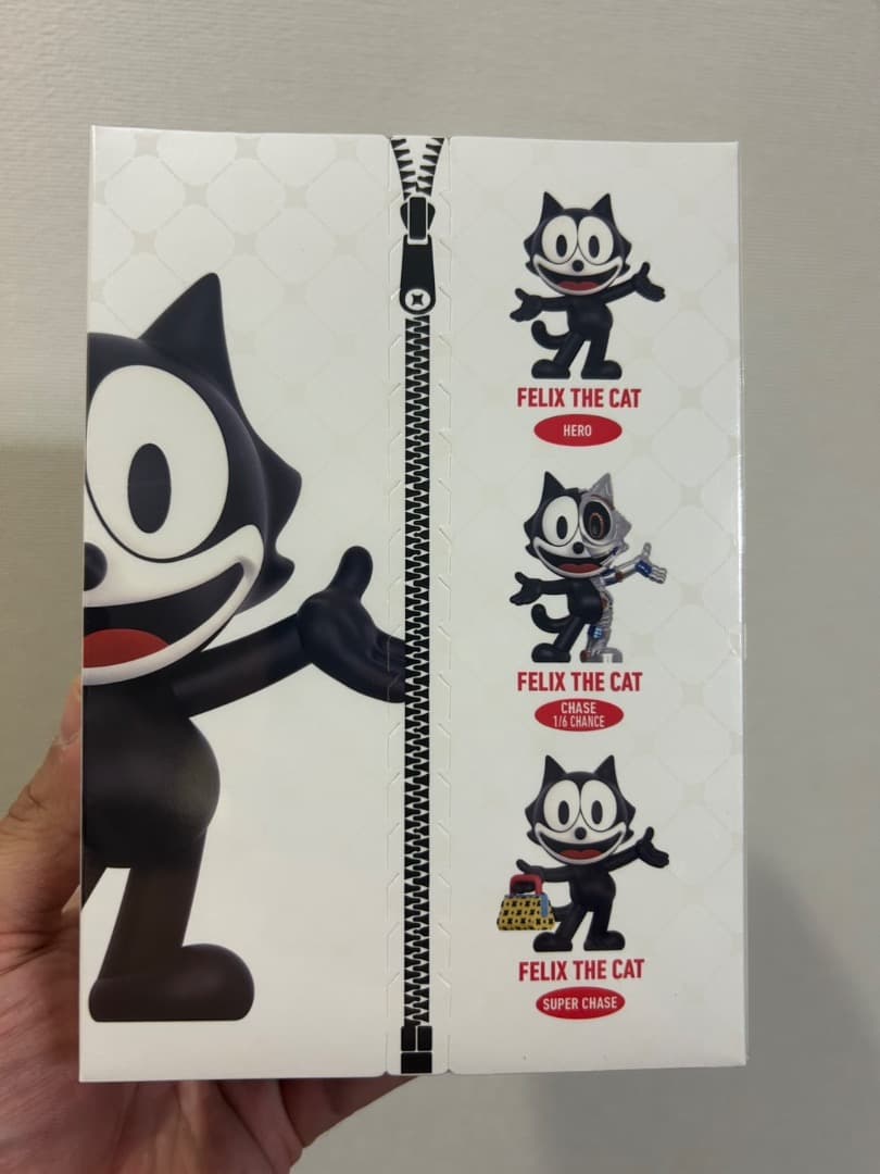 Funko thrilljoy フェリックス 限定 フィギュア 未開封 - メルカリ