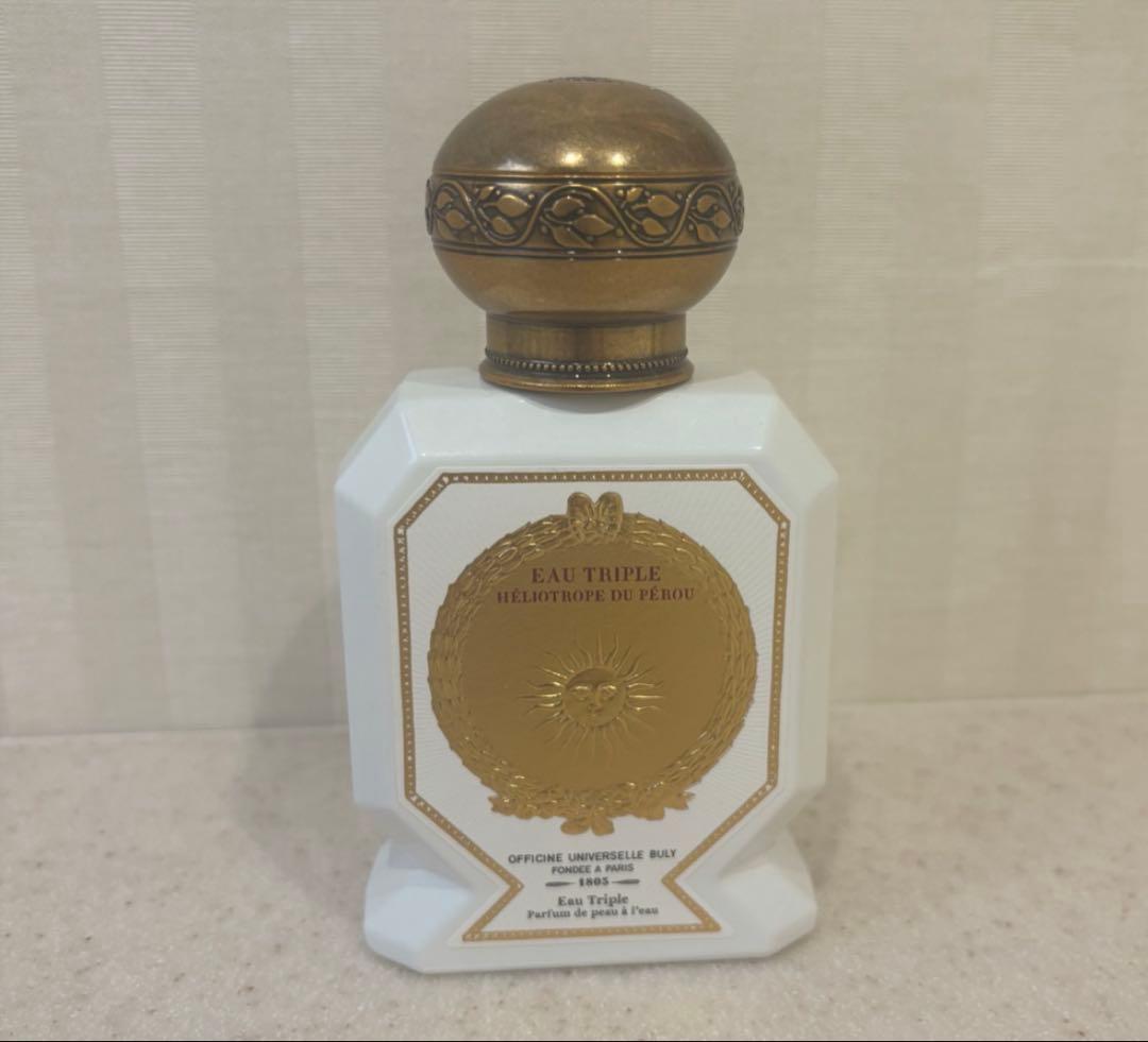 超美品☆ヘリオトロープ 75ml ヘリオトロープ・デュ・ビュリー - メルカリ
