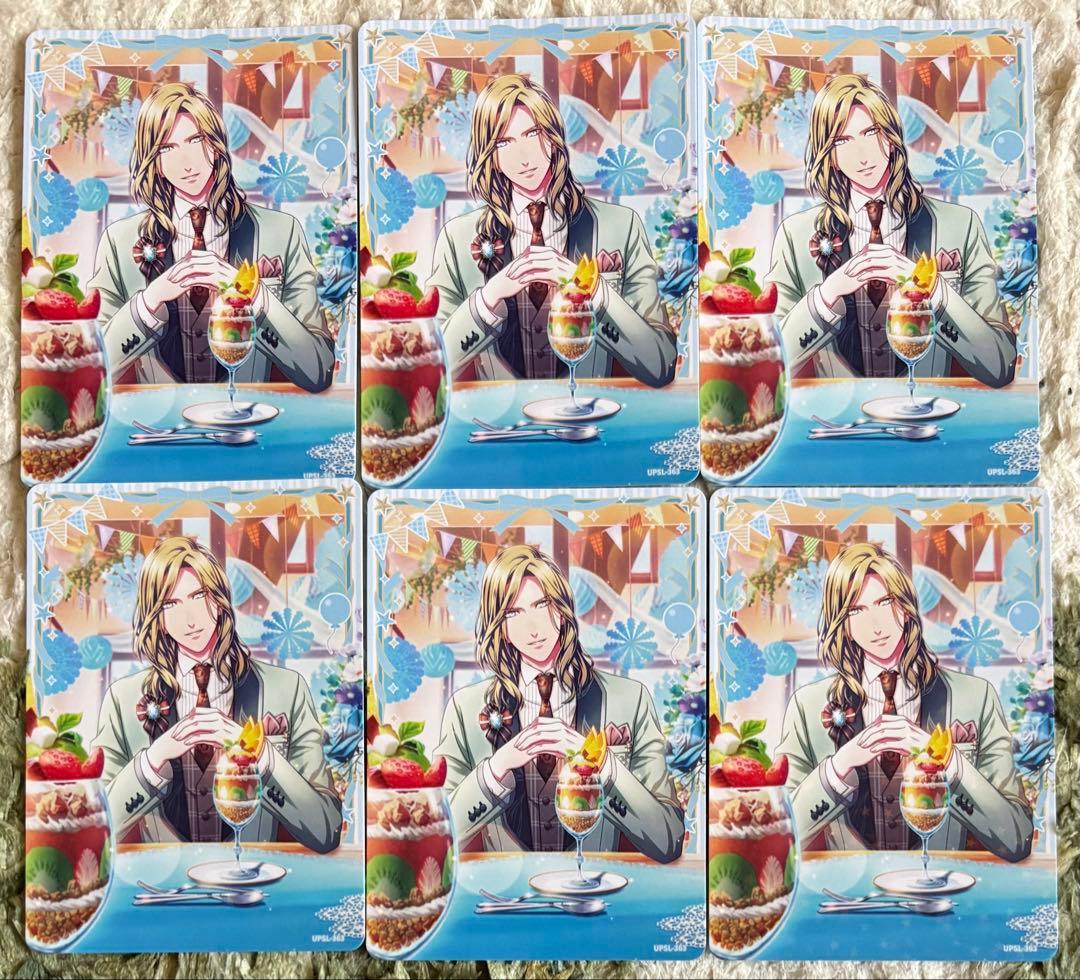 うたプリ シャニライ ビジュコレ カミュ - メルカリ