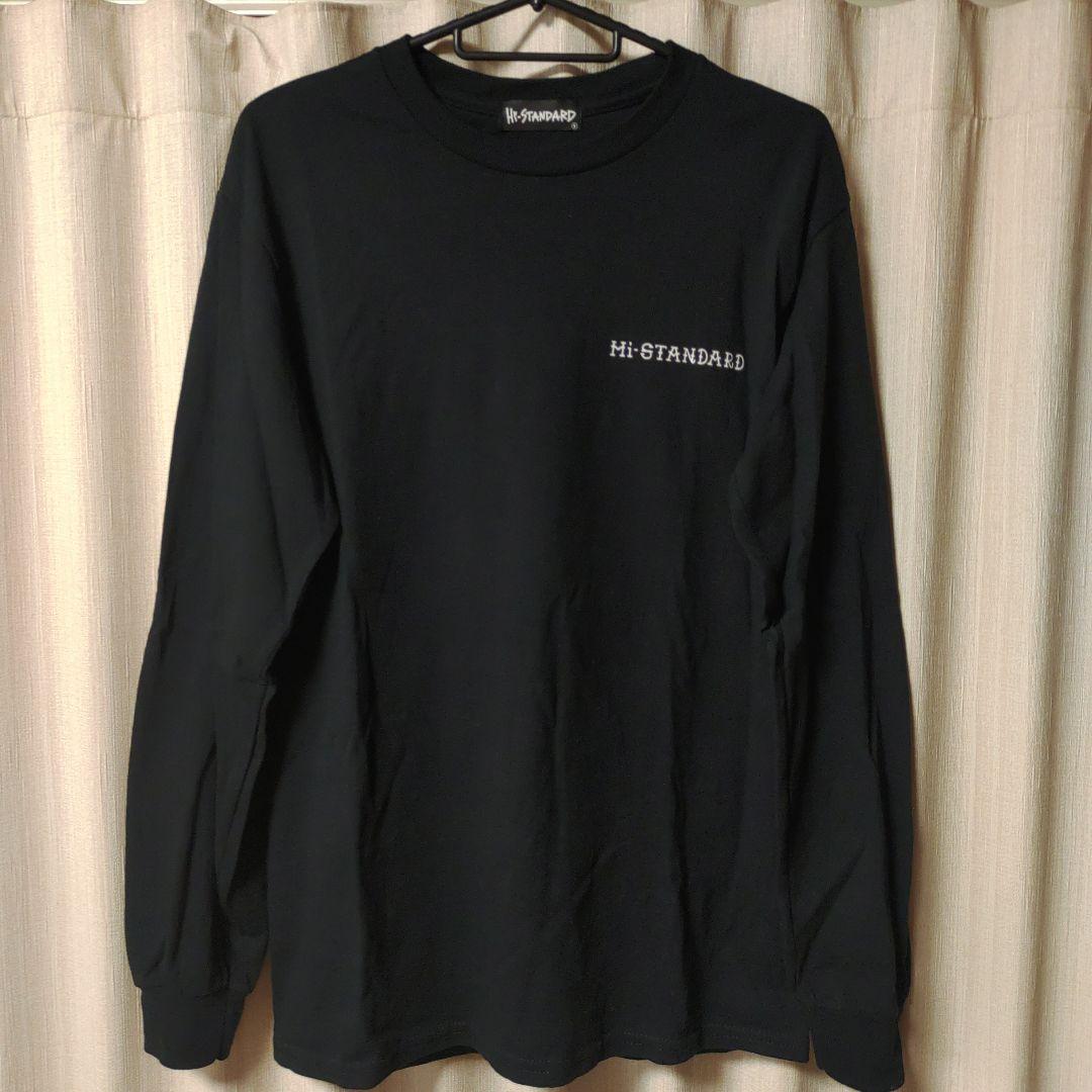 Hi-STANDARD ハイスタンダード ロンT シャツ I'M A RAT - メルカリ