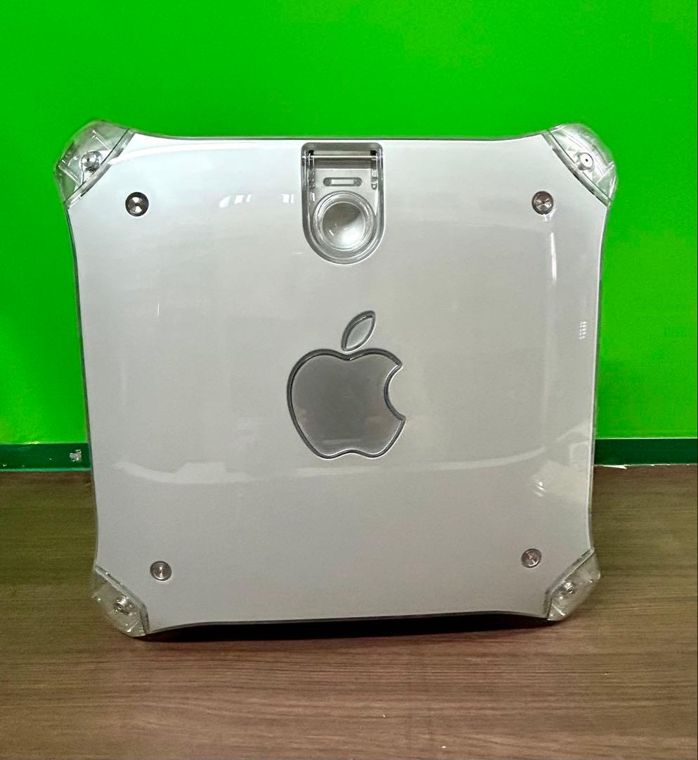 美品＆動作商品 Apple power Mac G4 MDD 元箱セット